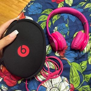 Beats wire headphones